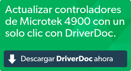 driver microtek scanmaker 4900